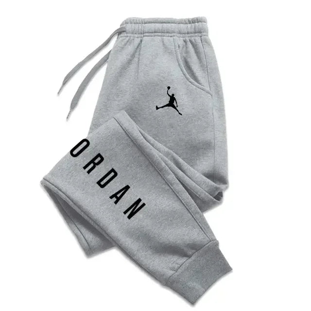 Breathable Sweatpants with Thermal Knit Warmth and Enhanced Mobility