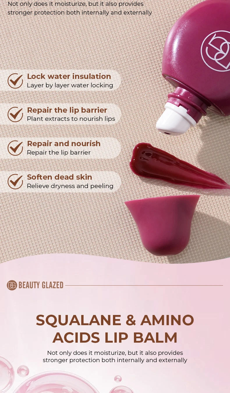 Buttery Creamy Lip Gloss – Long-Lasting Hydration, Mirror Shine, Ultra-Smooth Moisture