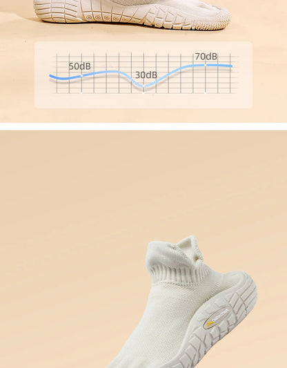 Five Finger Barefoot Shoes - Split Toe Thin Sole Outdoor Yoga Sports Shoes