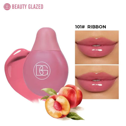 Buttery Creamy Lip Gloss – Long-Lasting Hydration, Mirror Shine, Ultra-Smooth Moisture