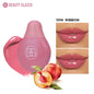 Buttery Creamy Lip Gloss – Long-Lasting Hydration, Mirror Shine, Ultra-Smooth Moisture