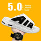 Airy Slides for Men with Lightweight Upper