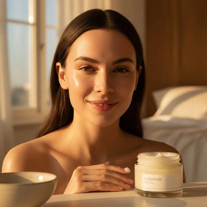 Korean Bean Cream Hydrating Skin Care Set With Centella Cleanser And Spf50 Sunscreen Featuring Soy Extract