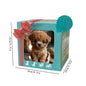 Realistic Robot Puppy - Interactive Electric Pet Dog That Walks & Responds