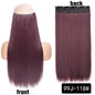 Long Clip In Hair Extensions for Length and Volume 22 Inch