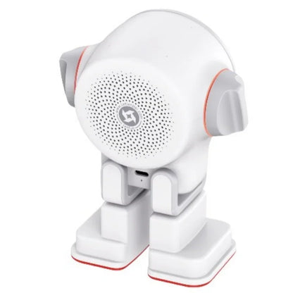 RUX Advanced AI Robot - ChatGPT Bluetooth WiFi Touch Screen Smart Desktop Assistant