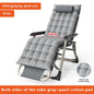 Portable office and household folding bed Ultra light height adjustable outdoor Camp bed Beach march recliner