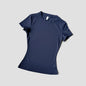 WAREBALL Sports Tops Quick-Drying Ladies Tank Top Fitness Running Yoga Short Sleeve Elastic Breathable ATHLETIC REVOLUTION
