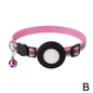 Reflective GPS Pet Tracker Collar With Breakaway Waterproof Housing
