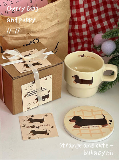 Espresso Desk Coffee Cup Reusable Creative Portable Mug Coffee Cup Ceramic Travel Bule De Cafe Porcelana House Accessories