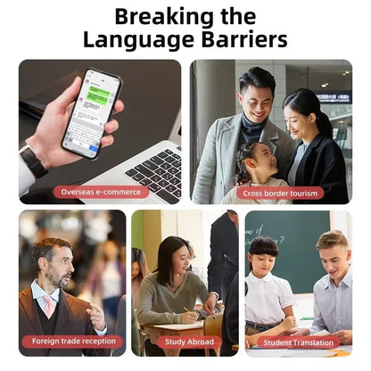 Real Time Voice Language Translator for Meetings with Simultaneous Interpretation