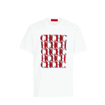Breathable Short Sleeve Tee For Men With Lightweight Broadcloth Cotton Fabric For Everyday Wear