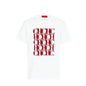 Breathable Short Sleeve Tee For Men With Lightweight Broadcloth Cotton Fabric For Everyday Wear