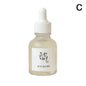 Korean Essence Serum With Brightening And Moisturizing Formula For Dull Skin And Dark Circles