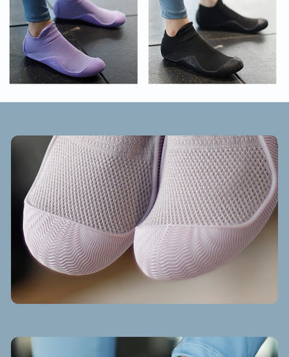 Shark Barefoot Shoes - Multi-Purpose Thin Sole Sports Beach Yoga Fitness Shoes