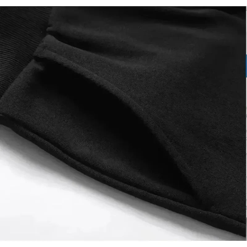 Breathable Wide-Leg Joggers with Pockets Cotton Blend for Women All Day