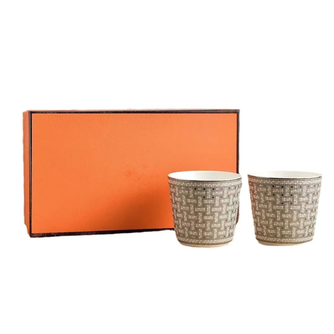 Designer Coffee Mugs Sets with Designer Gift Boxes