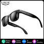 Smart Glasses  Recording Videos AI Photo Recognition Answer Translation 260mAh Large Battery IP65 Waterproof Bluetooth Glasses