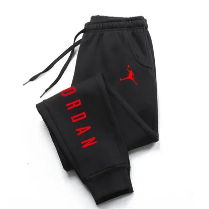 Breathable Sweatpants with Thermal Knit Warmth and Enhanced Mobility