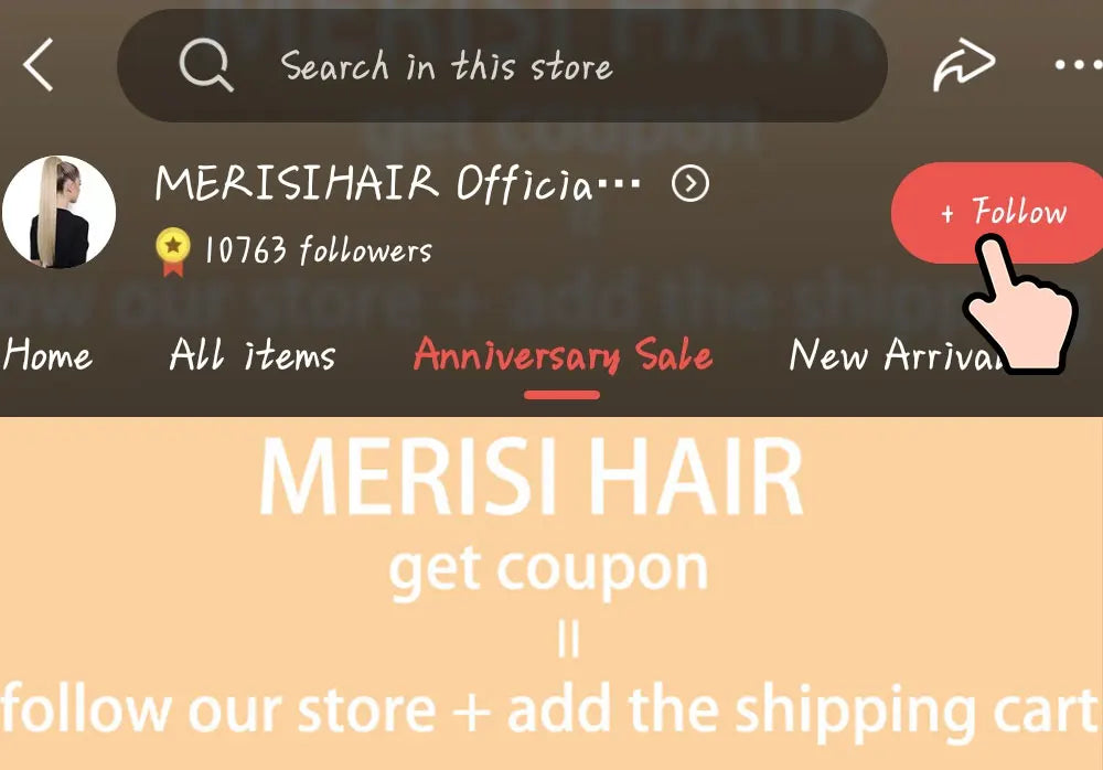 Heat-Resistant Clip-In Hair Extensions Five Clips for Dark Hair
