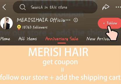 Heat-Resistant Clip-In Hair Extensions Five Clips for Dark Hair