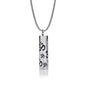 Women’s Aromatherapy Diffuser Necklace 316L Stainless Steel Locket