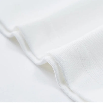 Breathable Short Sleeve Tee For Men With Lightweight Broadcloth Cotton Fabric For Everyday Wear