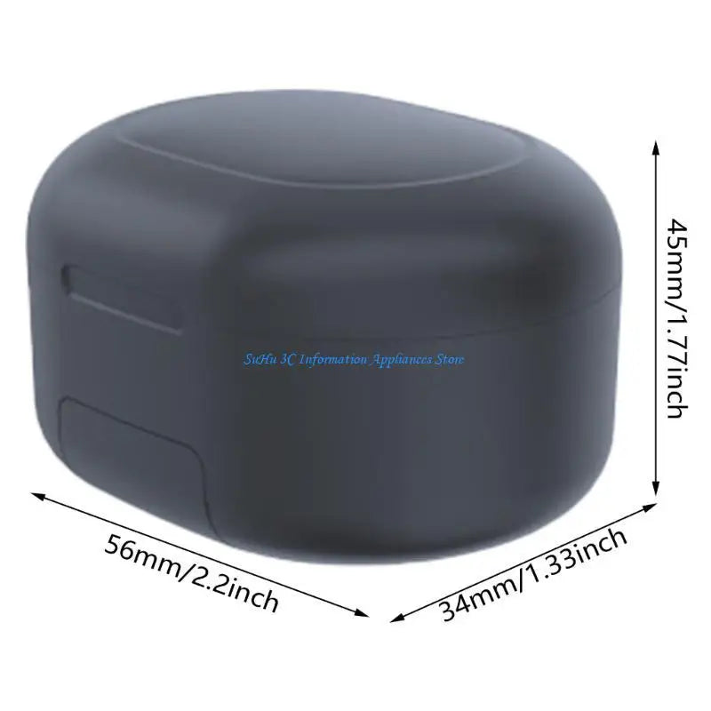 Bluetooth Selfie Ring Fingertip Remote Controller for Smartphones