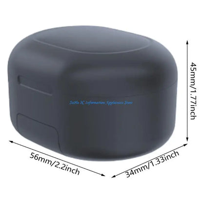 Bluetooth Selfie Ring Fingertip Remote Controller for Smartphones