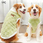 Warm Dog Sweater Pullover Design for Winter Walks and All Sizes