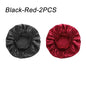 Women Satin Bonnet Wide Band Elastic Sleep Cap Hair Care Head Wrap Beauty Spa Bathing Hat Night Sleeping Cap for Curly Long Hair