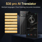 Portable AI Language Translator Device for Real Time Translation
