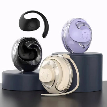 Wireless BT AI Translation Earbuds 99% Accuracy 144 Languages Real-time Language Translation Earphones Smart Voice Translator fo