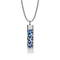 Women’s Aromatherapy Diffuser Necklace 316L Stainless Steel Locket