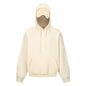 Unisex Cotton Blend Fleece Hoodie And Pants Set With Relaxed Fit And Soft Texture