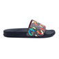 Soft Women Beach Slippers With Letter Print Design For All Day Wear And Resort Style
