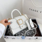2025 Luxury Small Handbags And Purses Designer Women Shoulder Bag Casual Flap Crossbody Top Handle Bags