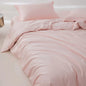 Soft Cotton Bedding Set with 800 Thread Count Duvet Cover and Sheets