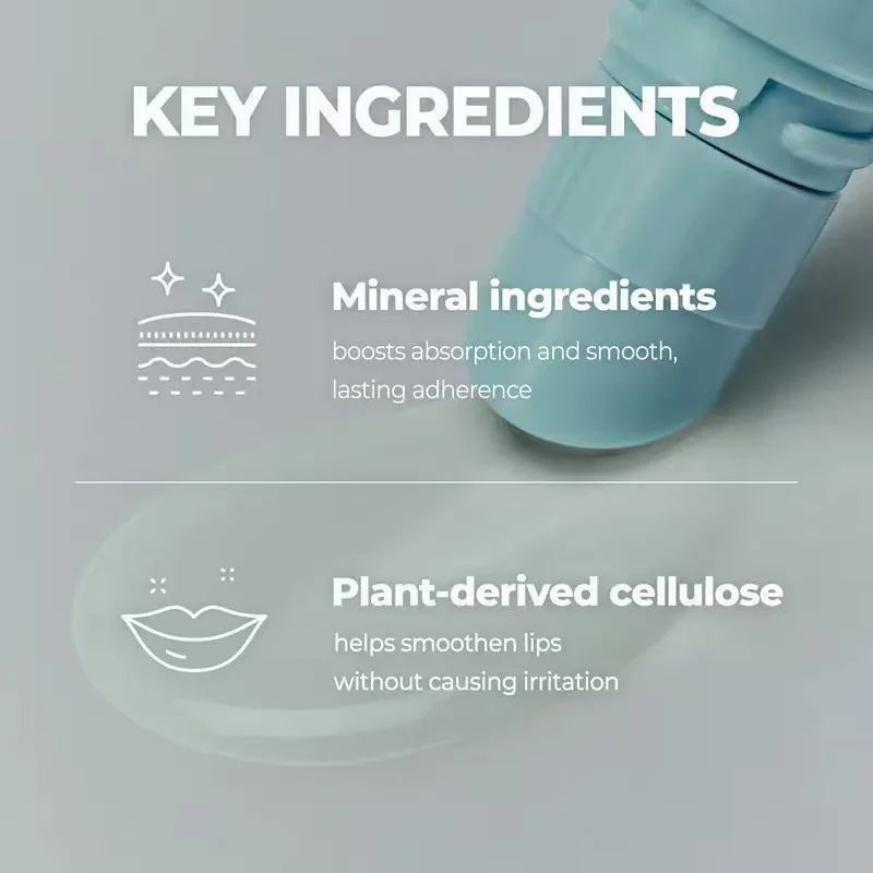 Korean Lip Mask With Cooling Hydration And Soothing Formula For Reduced Fine Lines And Hydrated Lips