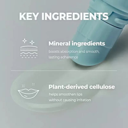 Korean Lip Mask With Cooling Hydration And Soothing Formula For Reduced Fine Lines And Hydrated Lips