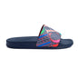 Soft Women Beach Slippers With Letter Print Design For All Day Wear And Resort Style