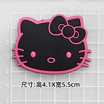 Hello Kitty Shoe Charms Set - #1 Worldwide Cute KT Cat Cartoon Jibbitz for Clogs