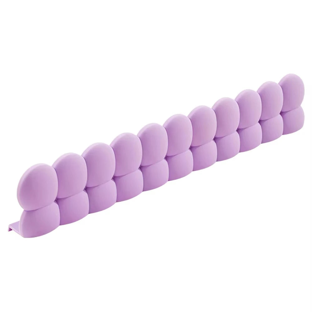 Silicone Sink Stopper Strip Splash Guard