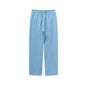 Unisex Cotton Blend Fleece Hoodie And Pants Set With Relaxed Fit And Soft Texture