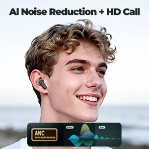 Real-time translator earbuds with active noise cancellation