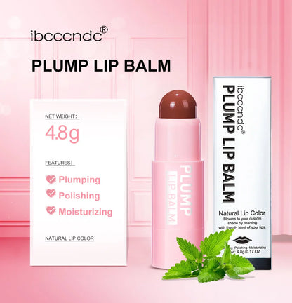 Extreme Lip Plumper Instantly Plump Lip Balm Fuller Lipstick Increase Lip Elasticity Reduce Fine Lines Volumizing Lips Makeup