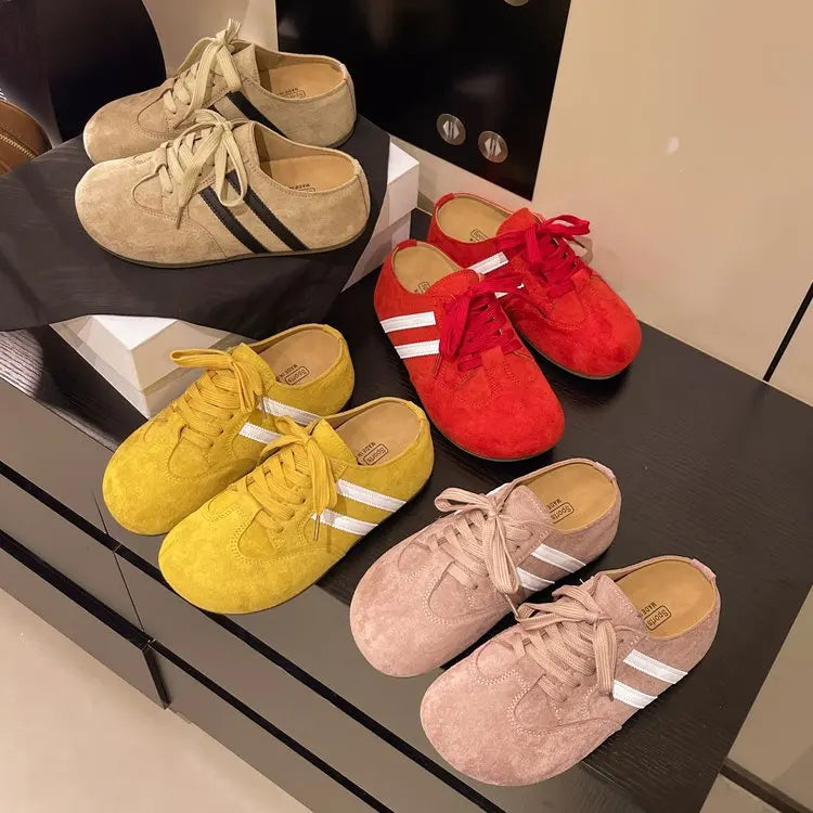 Lightweight Sneakers with EVA Insole for All Day Comfort