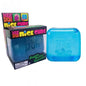 NeeDoh Jellyfish and Cube Plastic Squish Toy For Stress Relief and Sensory Play