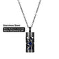 Women’s Stainless Steel Aromatherapy Diffuser Necklace For Essential Oils