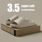 Coconut Slippers Cloud Thick-Soled Sandals Soft Bottom Beach Men Women EVA Slides COCONUT LUXURY